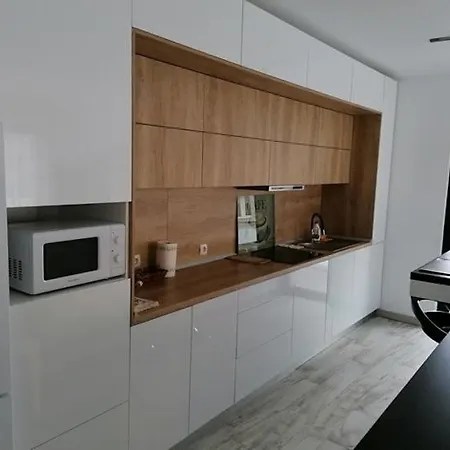 Apartment Untold, Park Ap 5 *